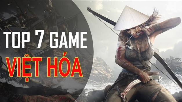 Cung cấp thông tin về game việt hóa