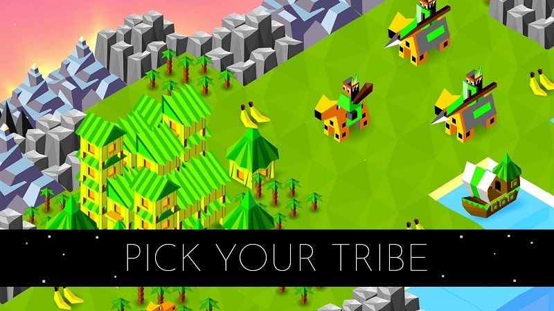 Khám phá MOD APK Battle of Polytopia