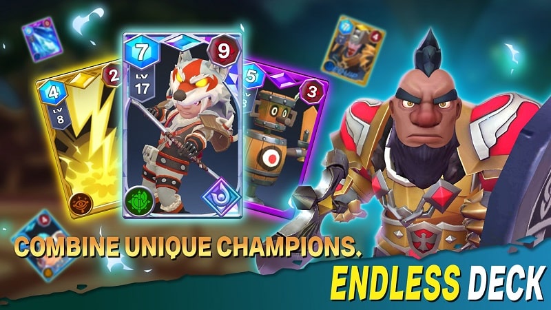 Champion Road MOD APK: Giới thiệu tựa game đỉnh cao