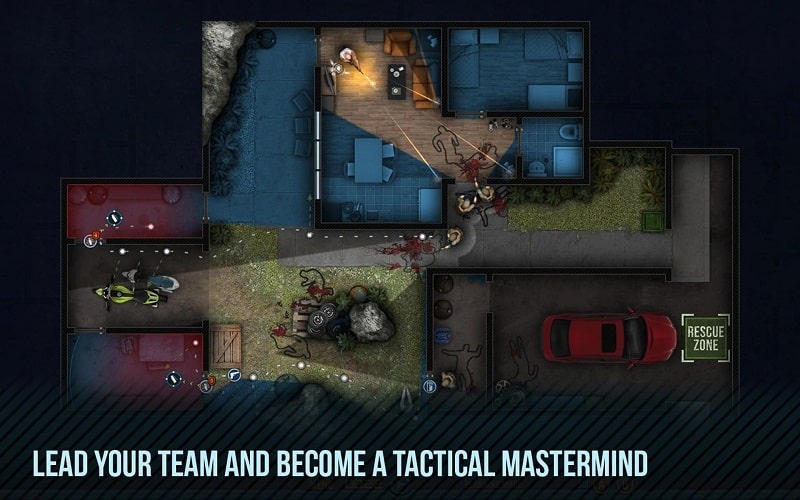 Hướng dẫn sử dụng MOD APK Door Kickers