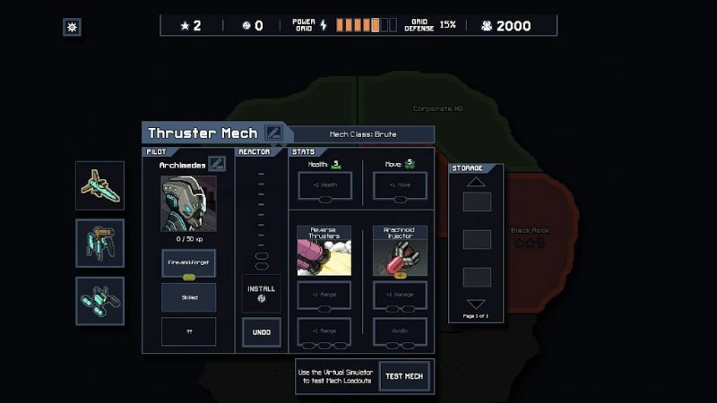 Tham gia đội quân robot trong NETFLIX Into the Breach