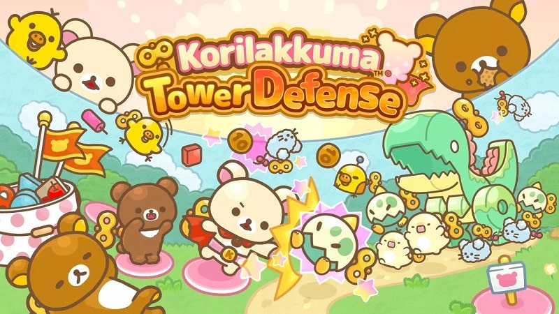 vikorilakkuma-tower-defense