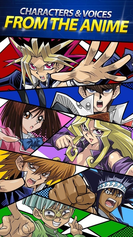 MOD APK Yu-Gi-Oh! Duel Links: Giới thiệu và cách tải