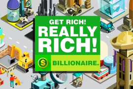 Billionaire Capitalist Tycoon MOD APK (Menu/Vô hạn tiền) 2.2.2