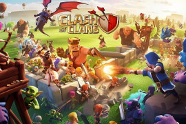 Clash of Clans MOD APK (Vô Hạn Tiền) 16.253.25