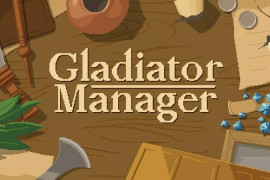 Gladiator manager MOD APK (Vô Hạn Tiền) 3.7.5d