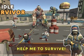 Idle Survivor Tower Defense MOD APK (Bất tử/Vô hạn đạn) 0.3.9