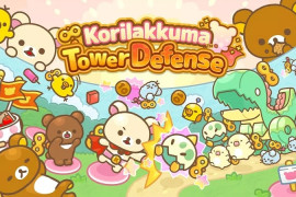 Korilakkuma Tower Defense MOD APK (Menu/Hệ số sát thương/Miễn phí xây dựng) 4.3.0