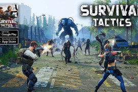 Survival Tactics MOD APK (Menu/Vô hạn đạn, bất tử) 1.4.38