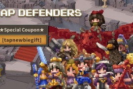 Tap Defenders MOD APK (Vô hạn tiền) 1.8.40