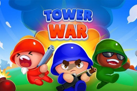 Tower War MOD APK (Miễn phí nhận thưởng) 1.20.1